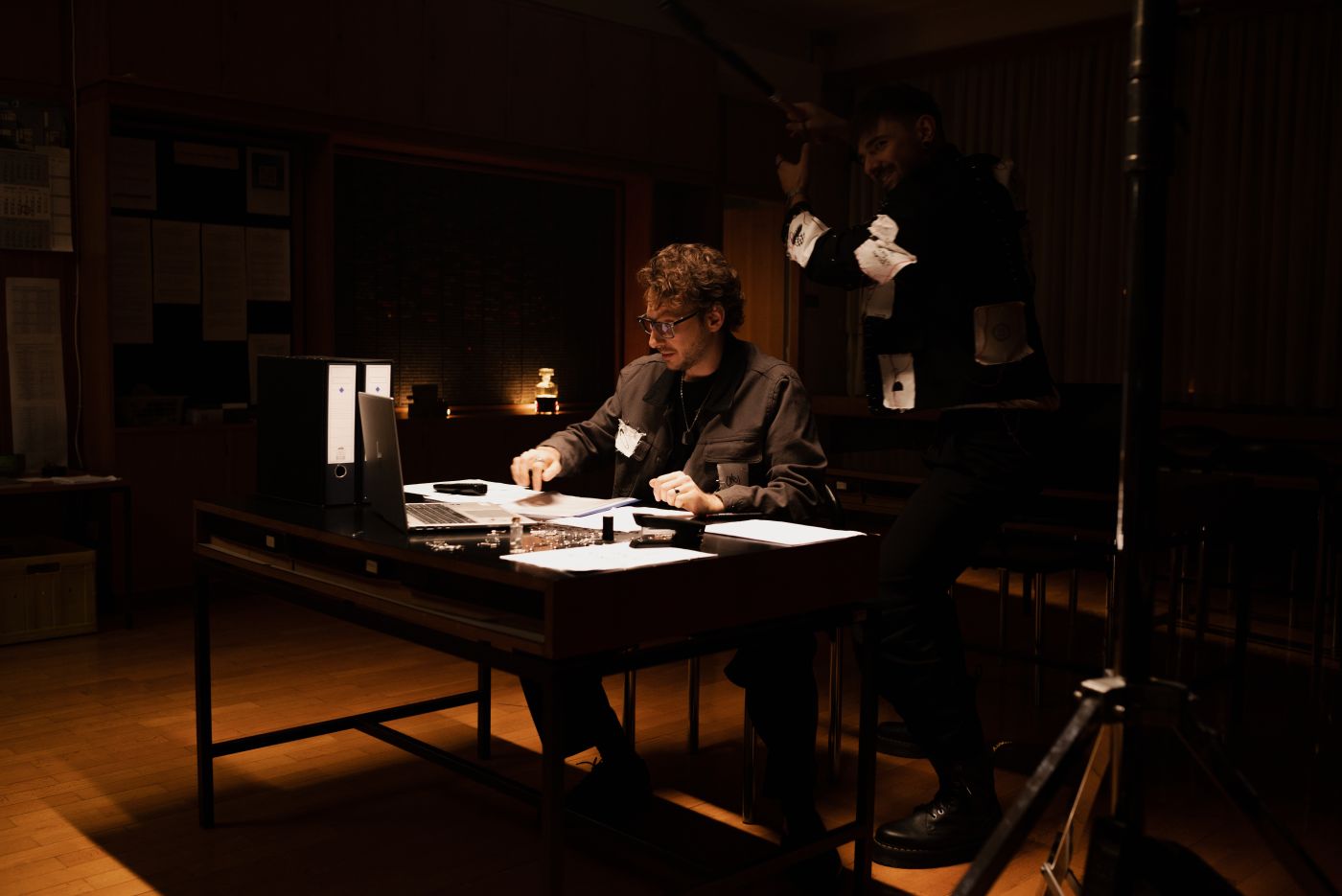 Gabriel Janković Gustavo Stitch