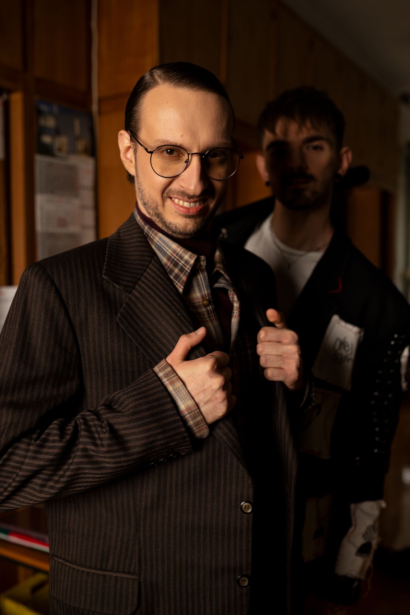 Gabriel Janković Gustavo Stitch