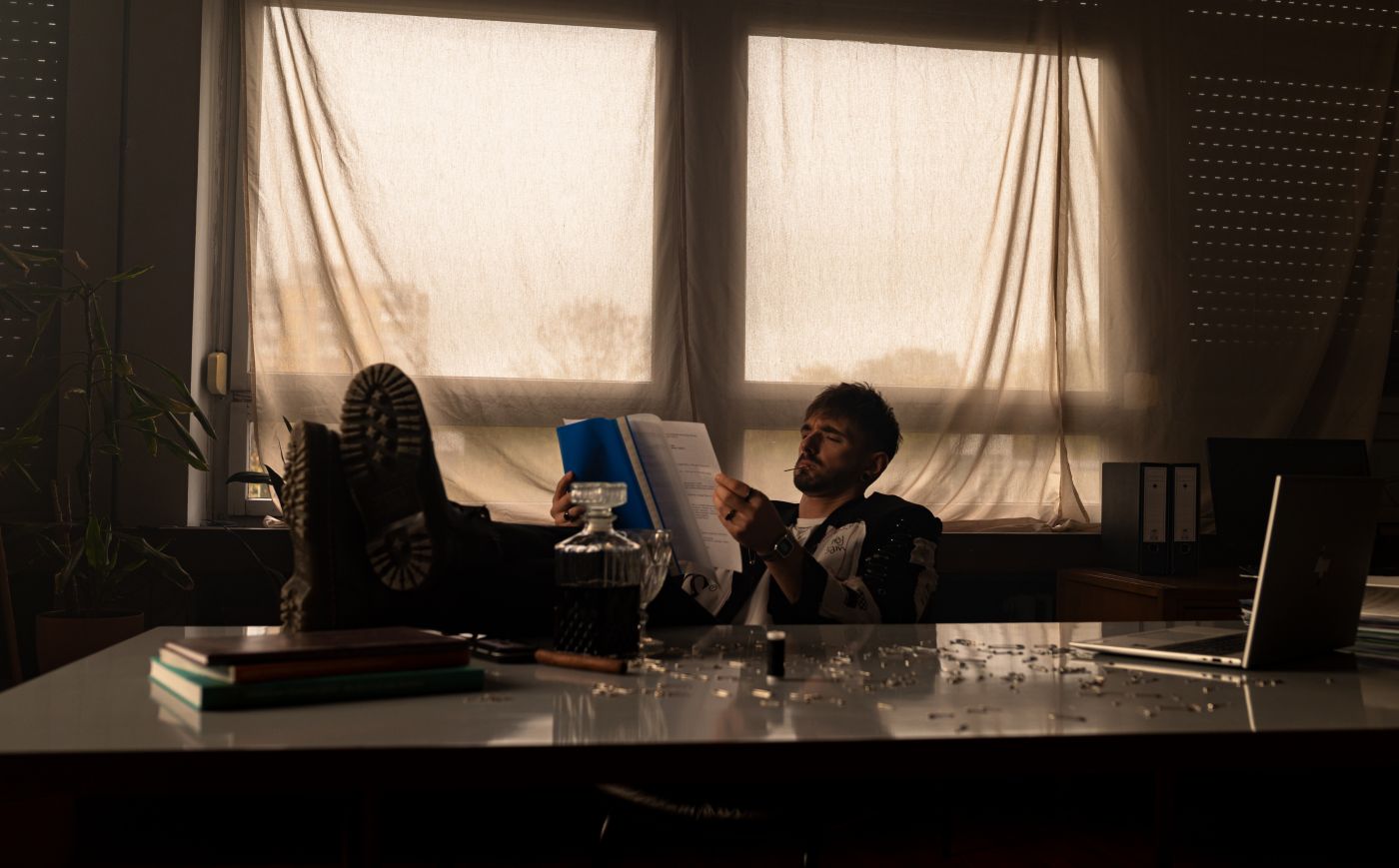 Gabriel Janković Gustavo Stitch