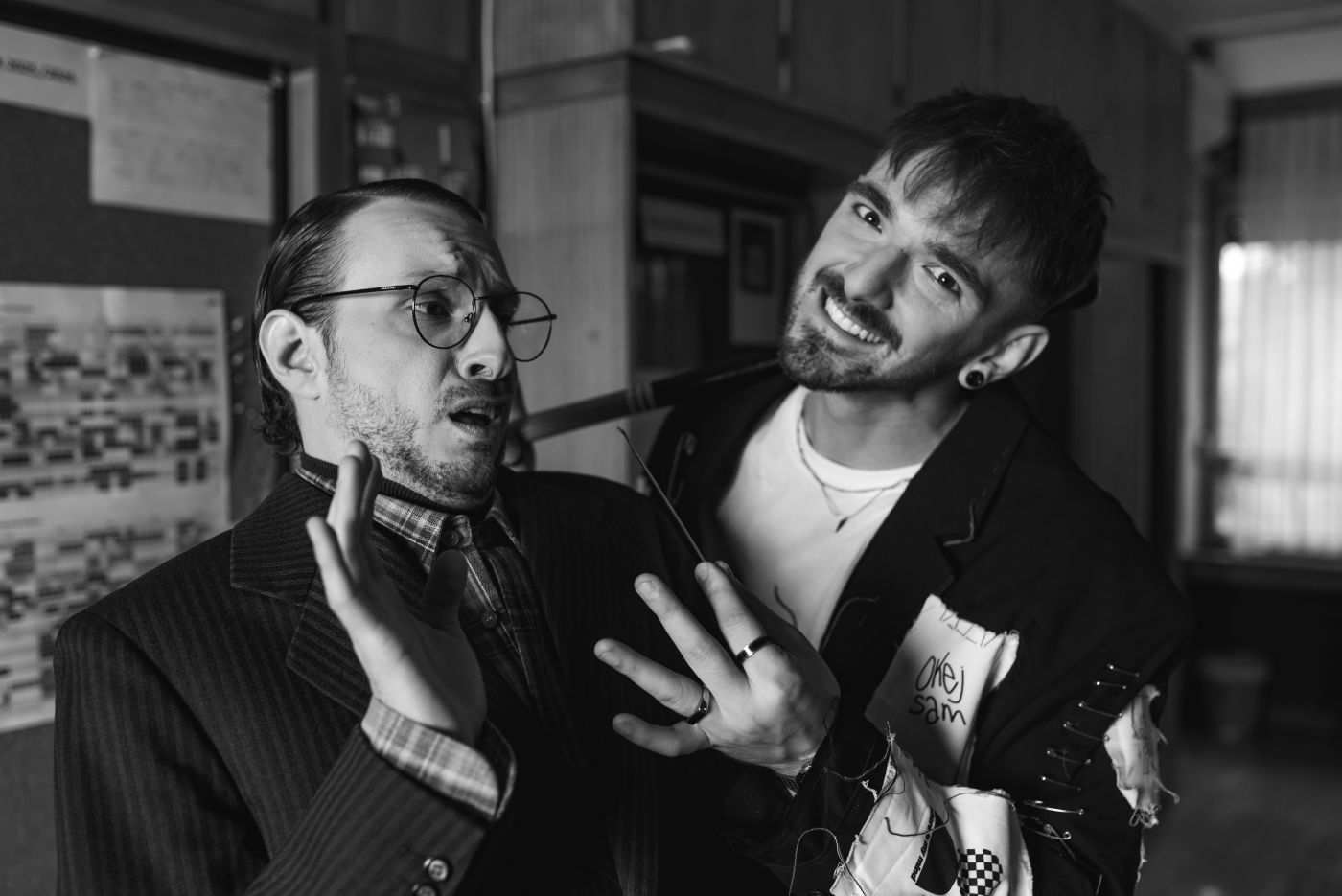 Gabriel Janković Gustavo Stitch