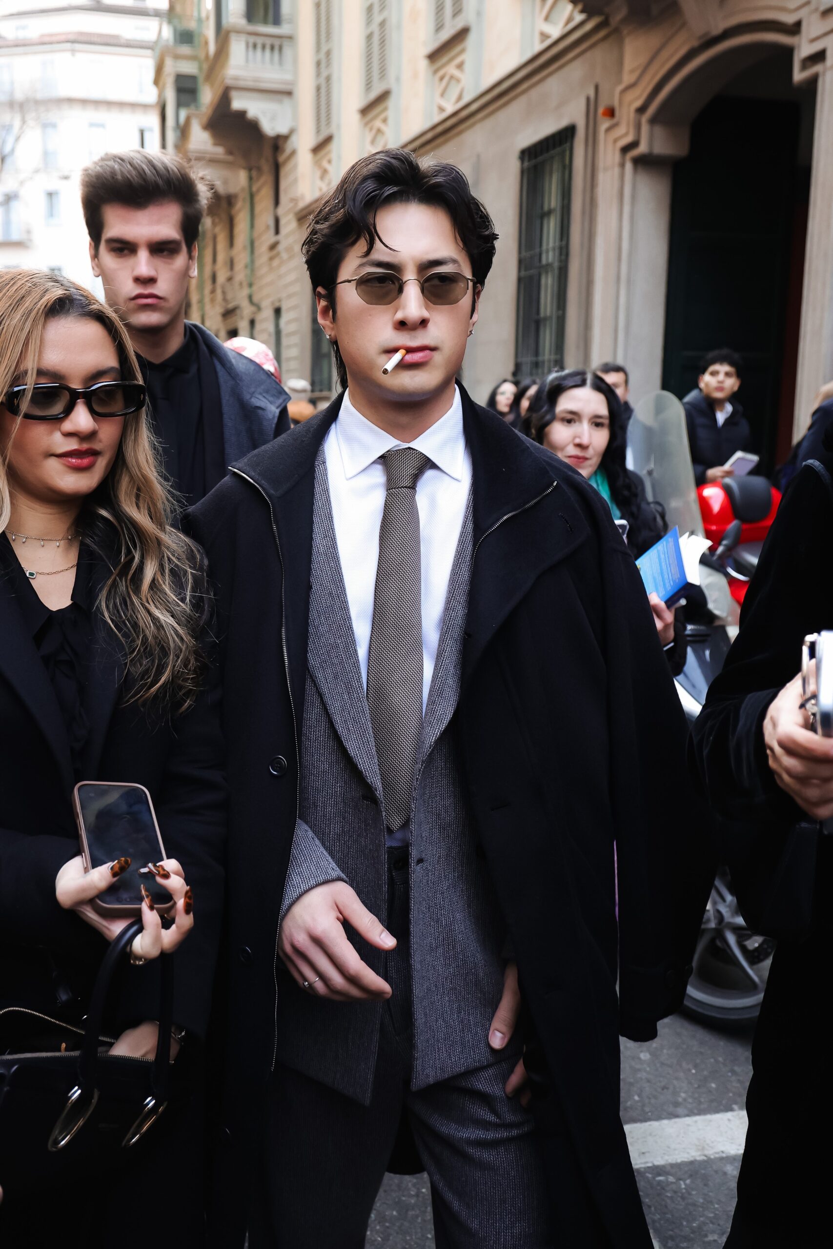 Glumci hit serije 'Heated Rivalry'