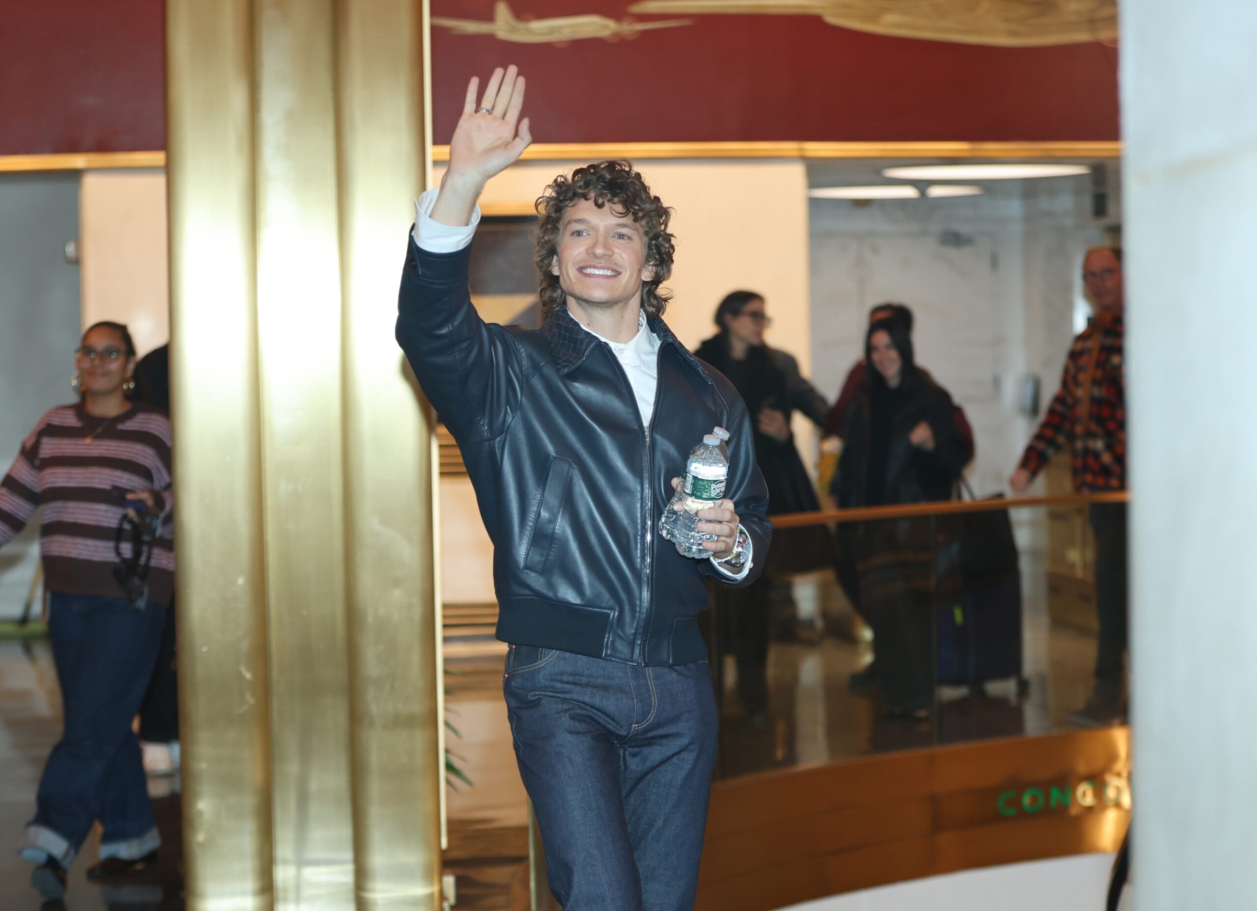 Glumci hit serije 'Heated Rivalry'