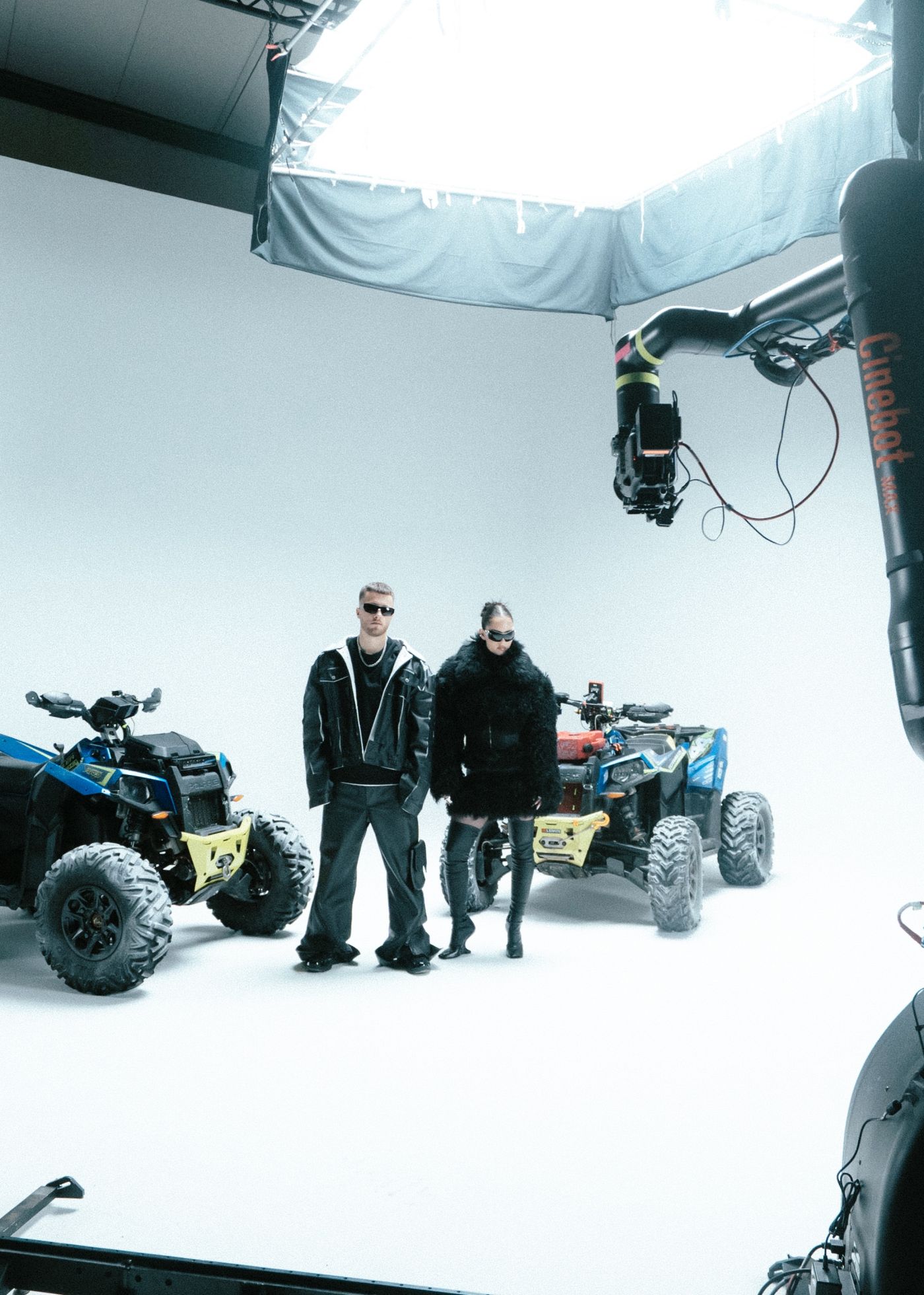 Grše i Miach predstavljaju novi single “Sante”, zajedno s videospotom.