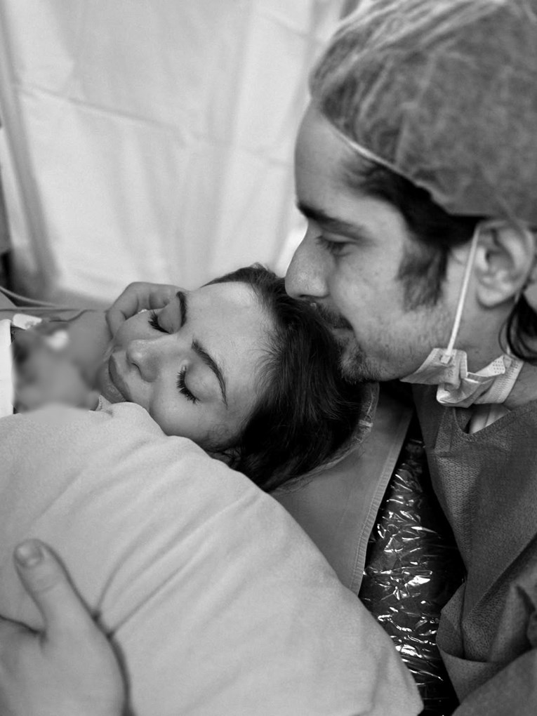 Igor Drvenkar postao otac HELLO MAGAZIN CROATIA HRVVATRSKA