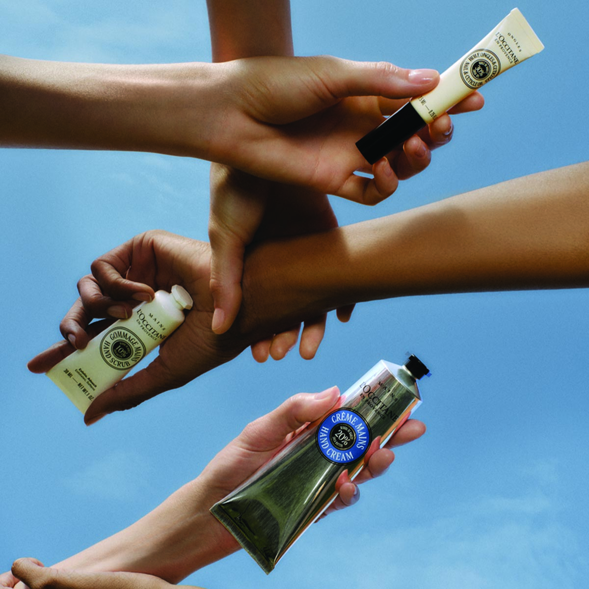 Ikona njege koja se dijeli iz ruke u ruku: L’Occitane obilježava 50 godina uz KARITE