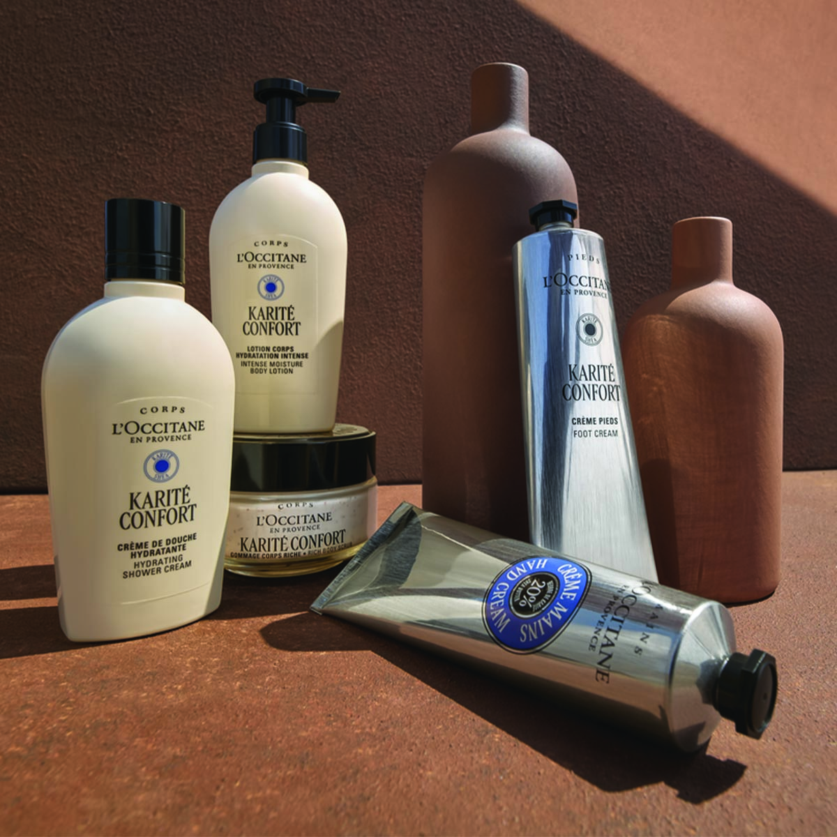 Ikona njege koja se dijeli iz ruke u ruku: L’Occitane obilježava 50 godina uz KARITE