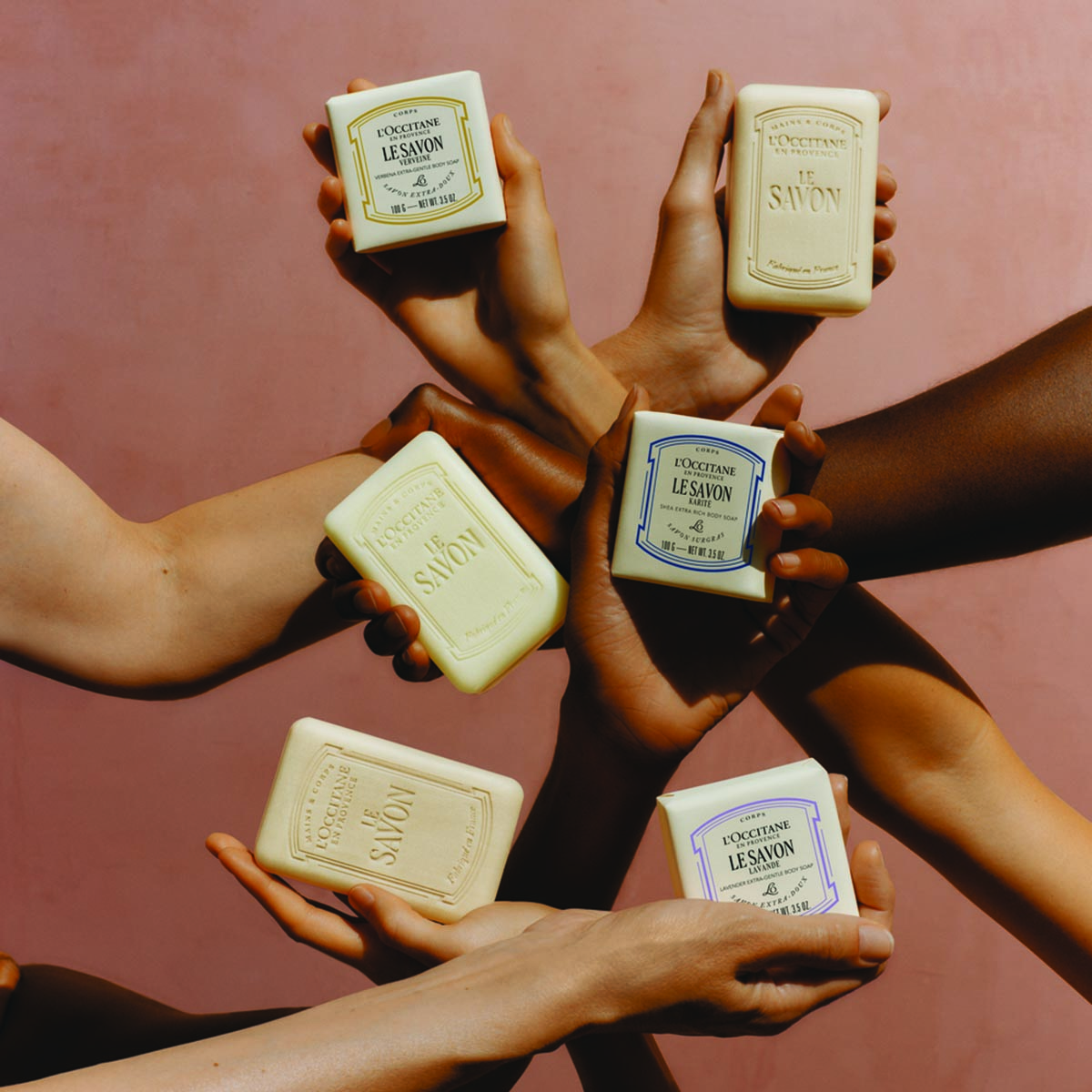 Ikona njege koja se dijeli iz ruke u ruku: L’Occitane obilježava 50 godina uz KARITE