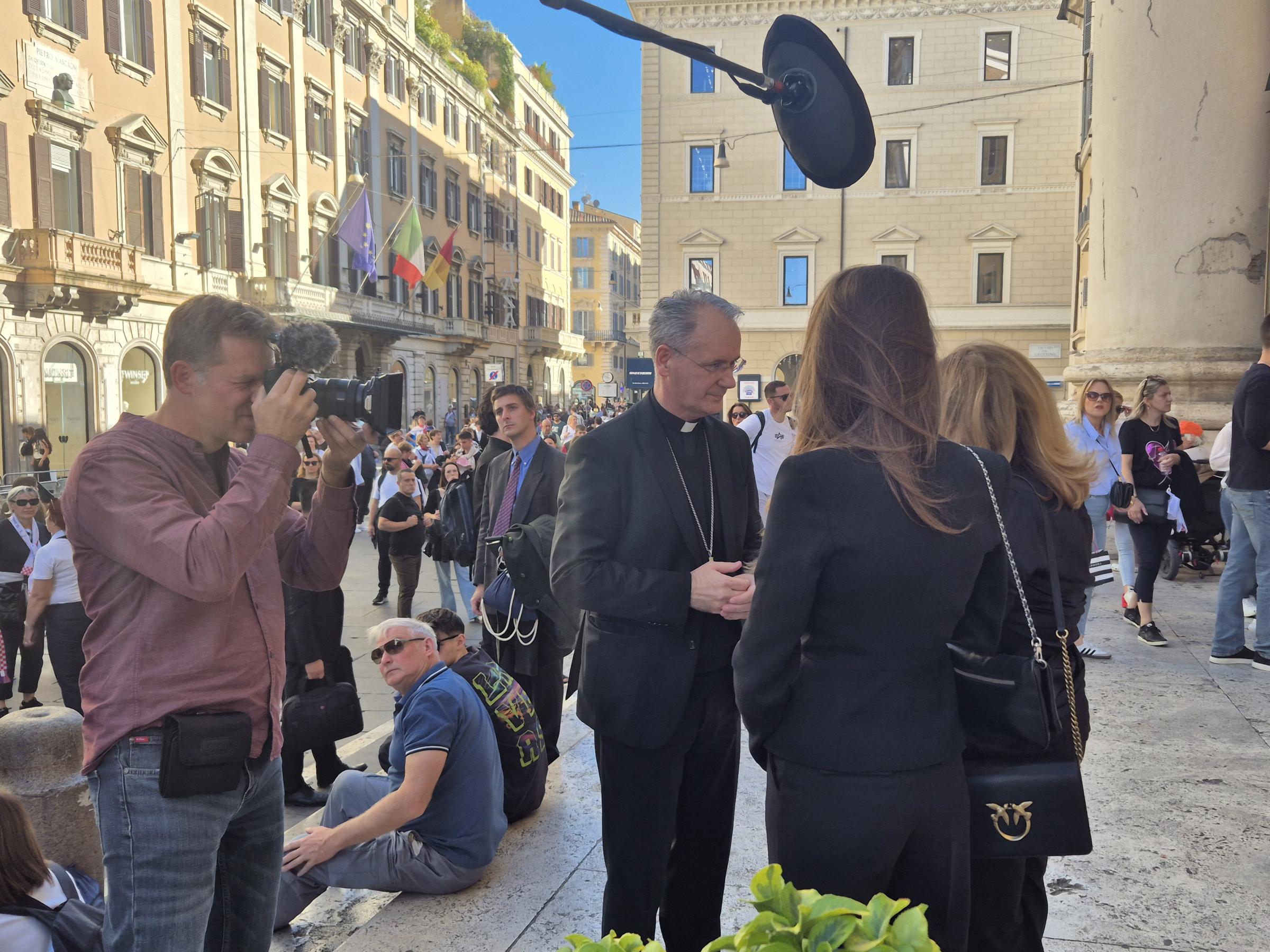 HRT dokumentarac rimski san