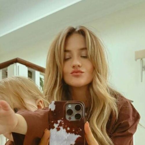 Izabel Kovačić raznježila fanove hello magazin croatia hrvatska