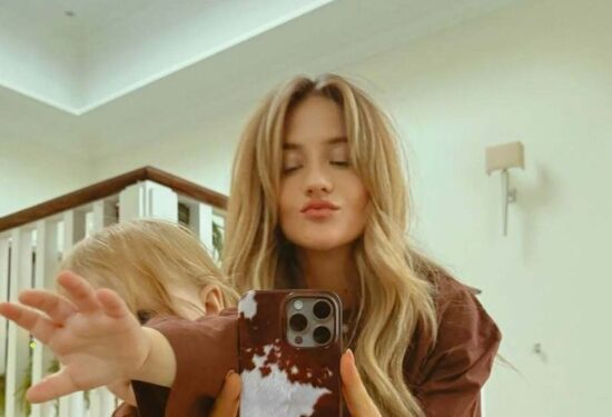 Izabel Kovačić raznježila fanove hello magazin croatia hrvatska