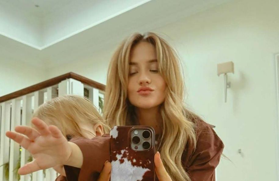 Izabel Kovačić raznježila fanove hello magazin croatia hrvatska