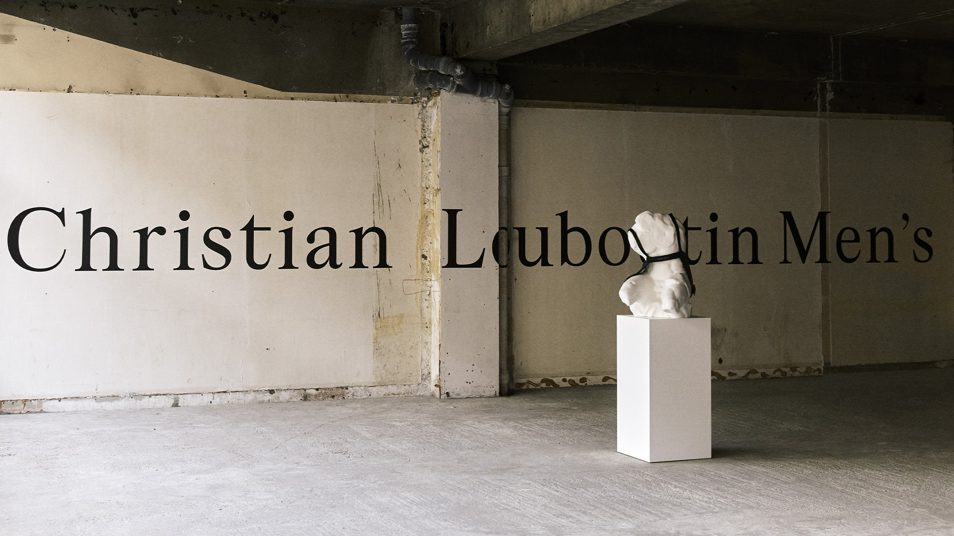 Jaden Smith debuts Men’s Fall/Winter 2026 Collection for Christian Louboutin