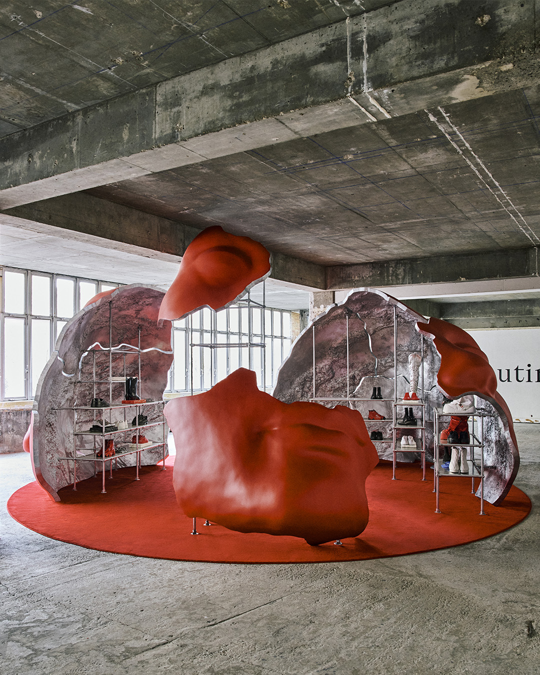 Jaden Smith debuts Men’s Fall/Winter 2026 Collection for Christian Louboutin