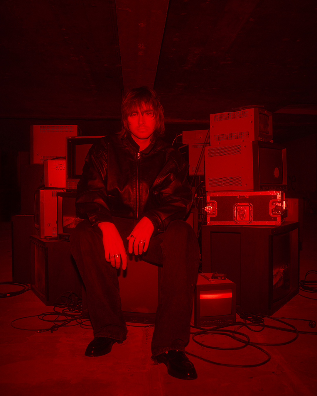 Jaden Smith debuts Men’s Fall/Winter 2026 Collection for Christian Louboutin