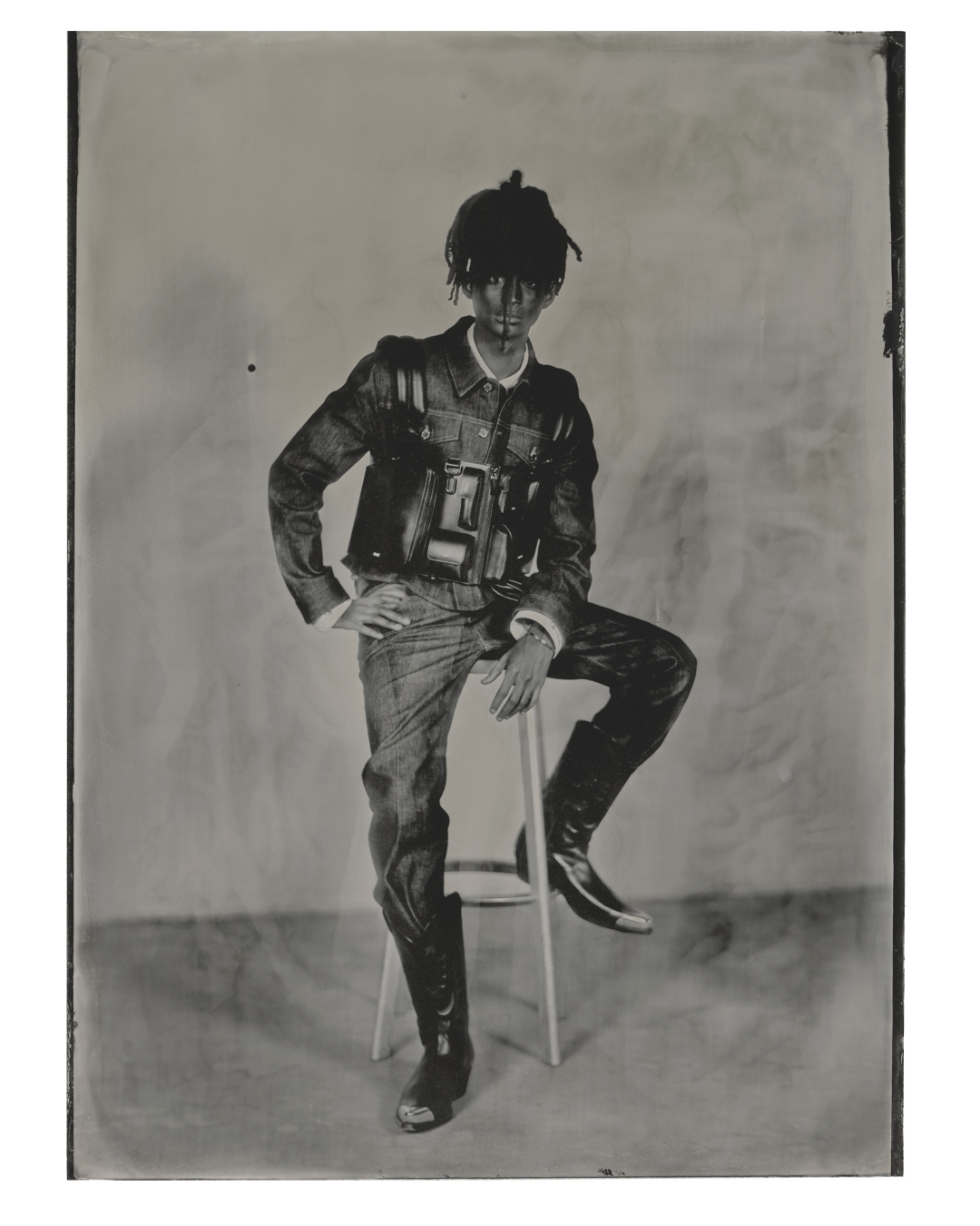 Jaden Smith debuts Men’s Fall/Winter 2026 Collection for Christian Louboutin