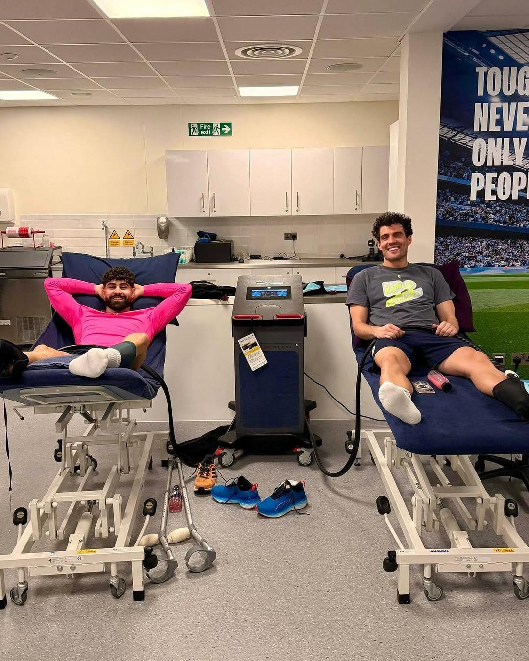 Joško Gvardiol i Mateo Kovačić