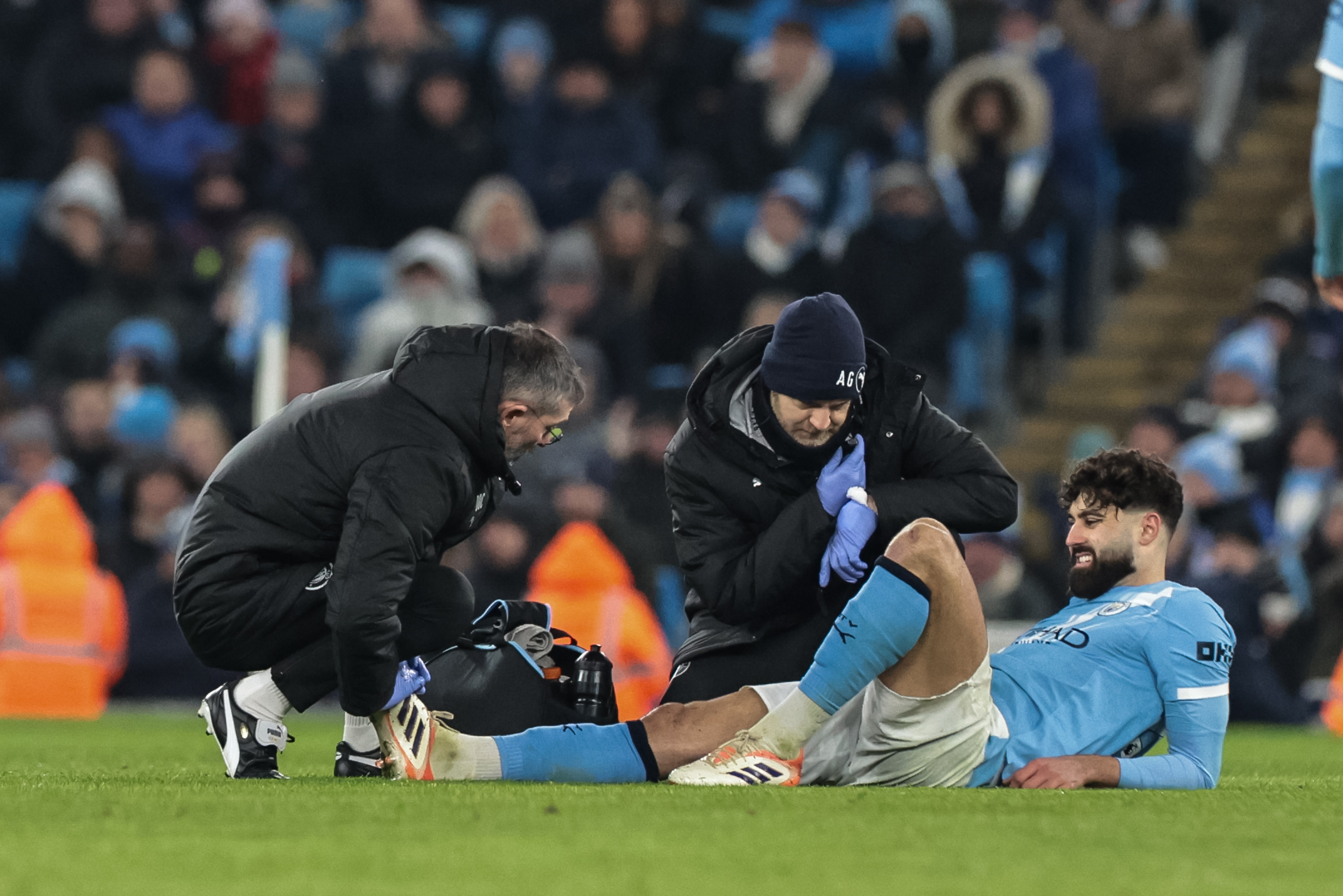 Joško Gvardiol se oglasio nakon teške ozljede 'Ustat ću ponovno, jači nego ikad'