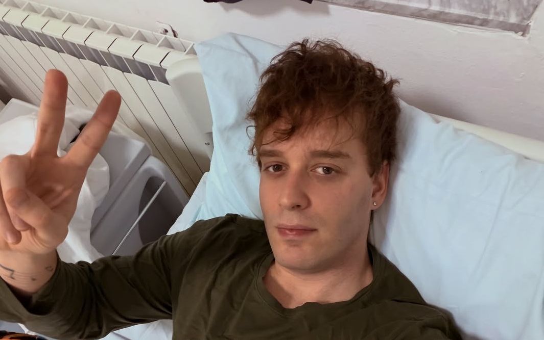 Jure Brkljača završio u bolnici HELLO MAGAZIN CROATIA hrvatska