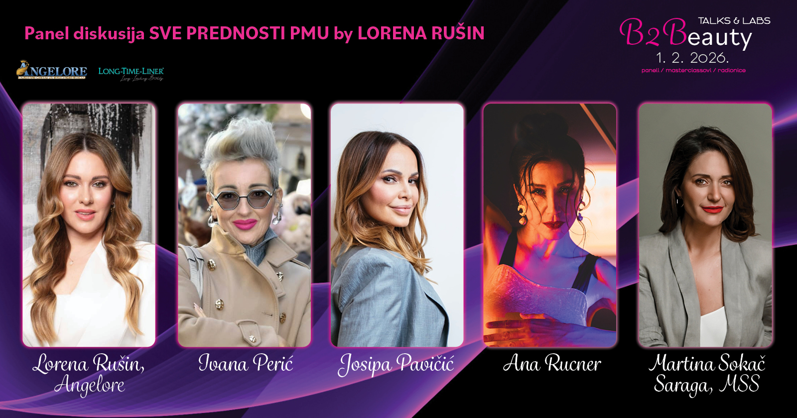 Kako izgleda beauty scena 2026 Sve počinje u Zagrebu