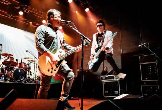 Kultni Manic Street Preachers