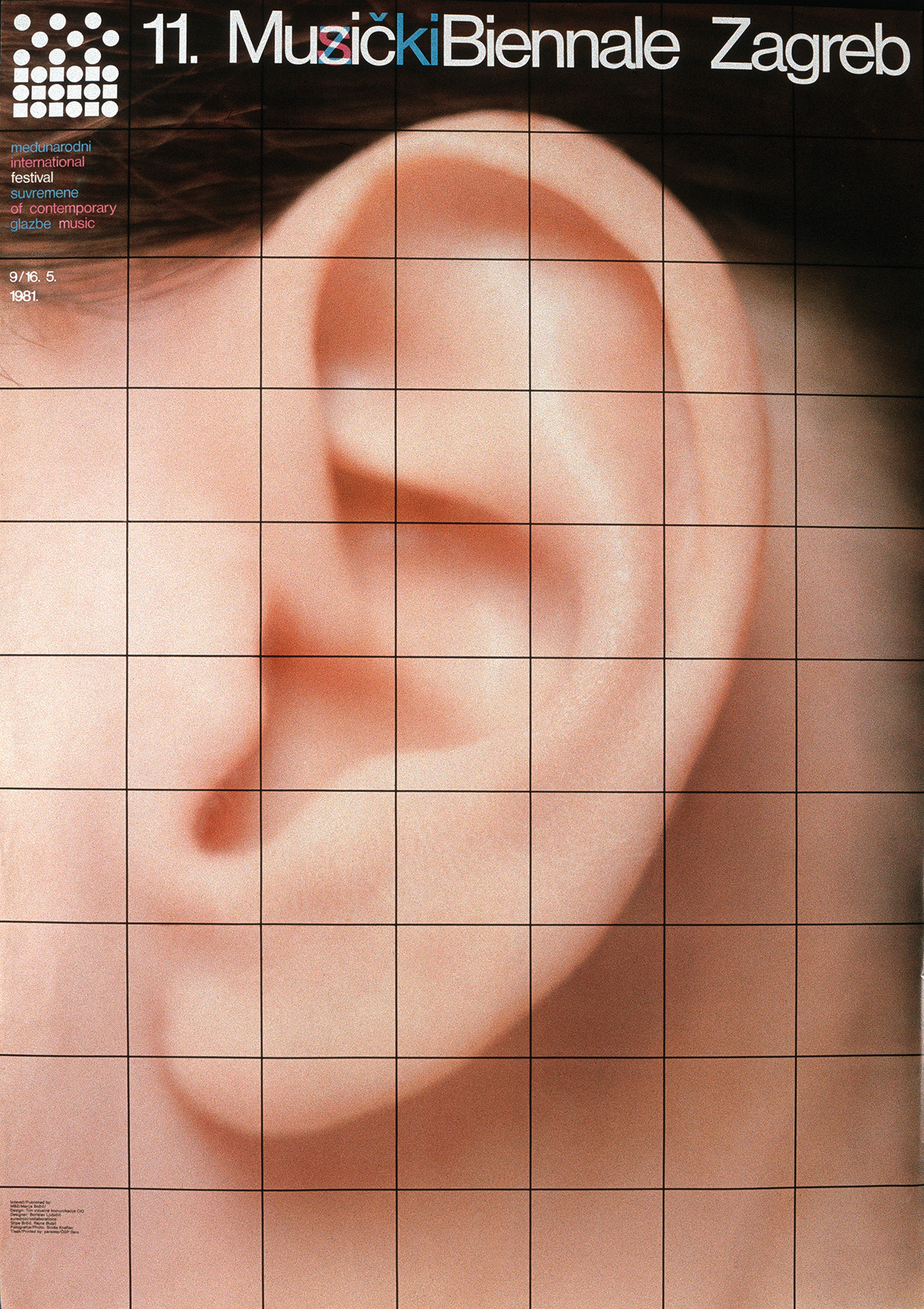 RIJEČI, SLIKE I SNOVI – Plakati iz zbirke Petra Smiljanića