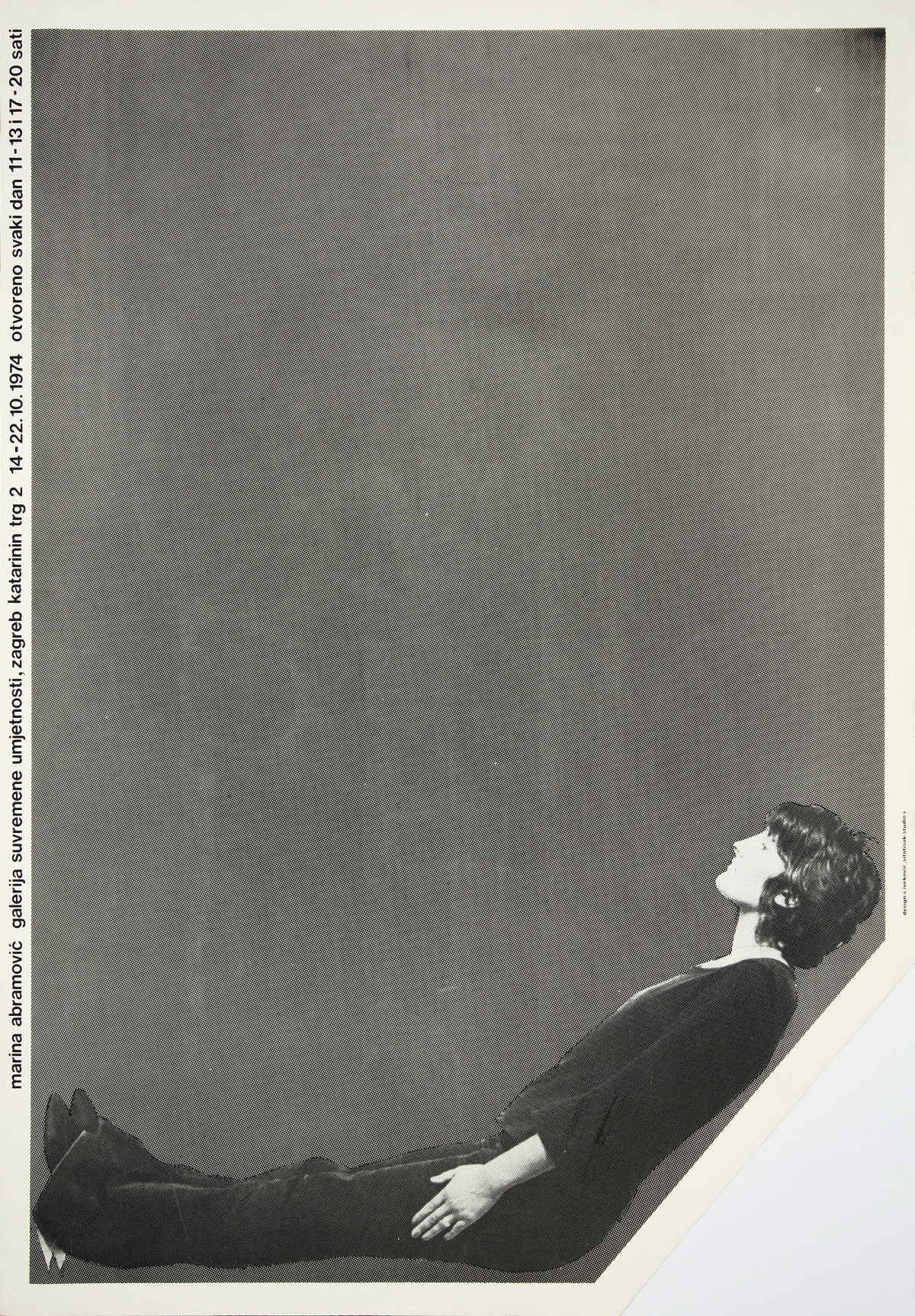 RIJEČI, SLIKE I SNOVI – Plakati iz zbirke Petra Smiljanića