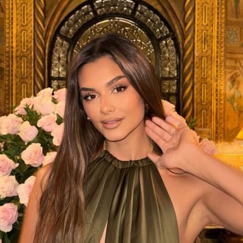 Laura Gnjatović pokazala snagu