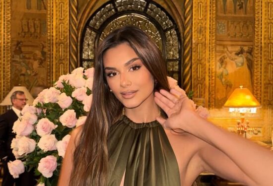 Laura Gnjatović zablistala u Mar-a-Lagu