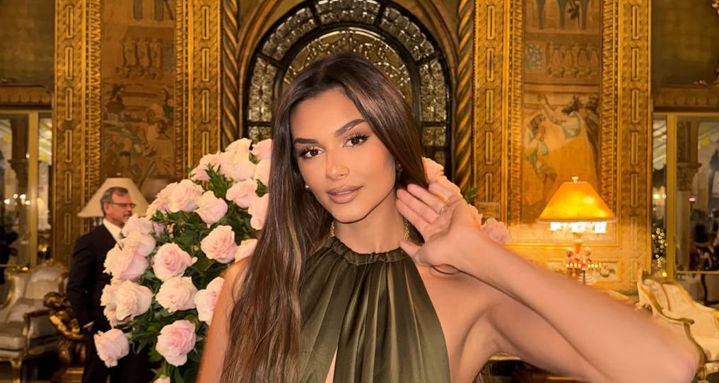 Laura Gnjatović zablistala u Mar-a-Lagu