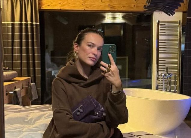 Ljupka Gojić Mikić i na snijegu diktira stil