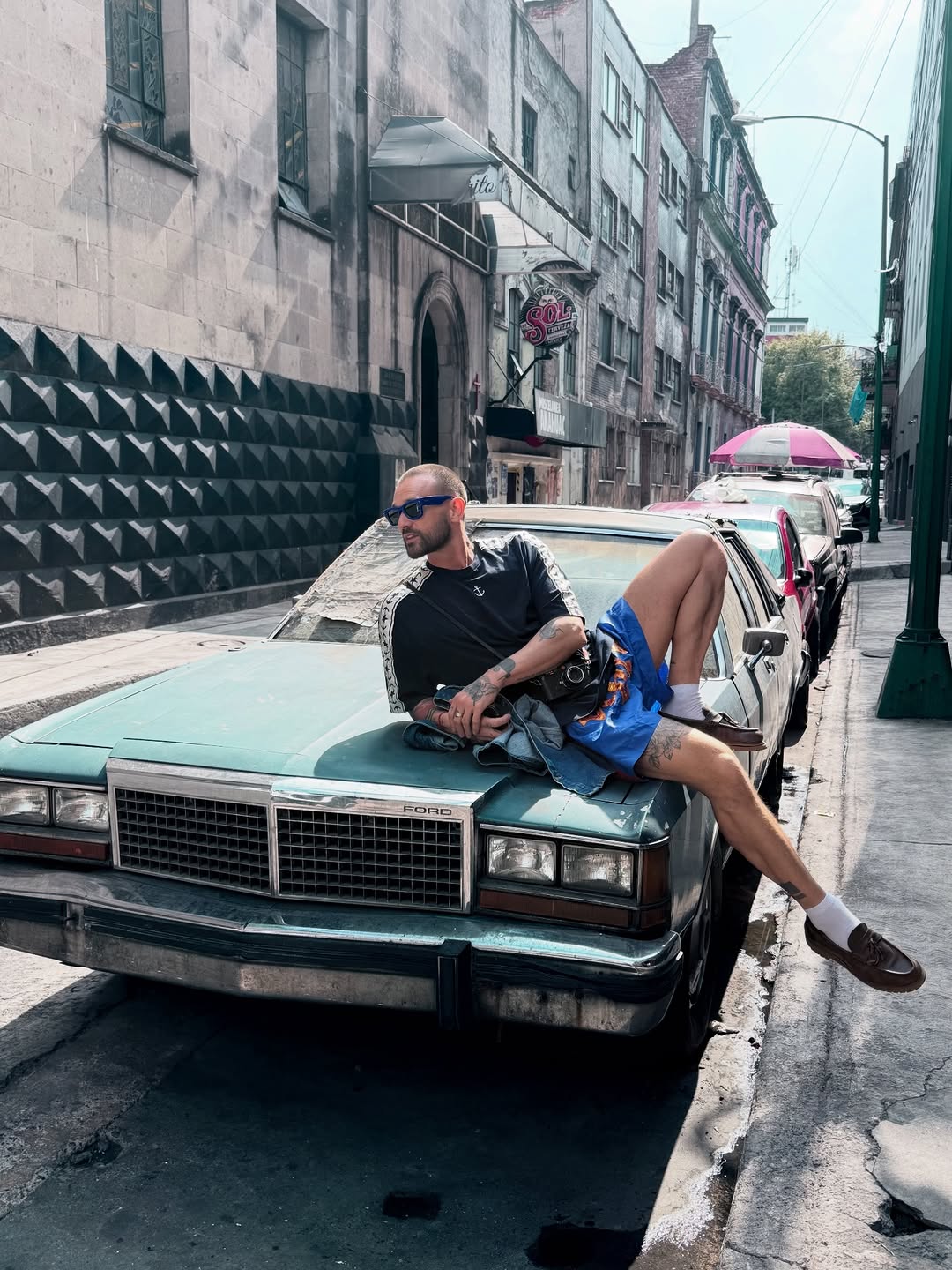 Luka Nižetić pobjegao u Meksiko