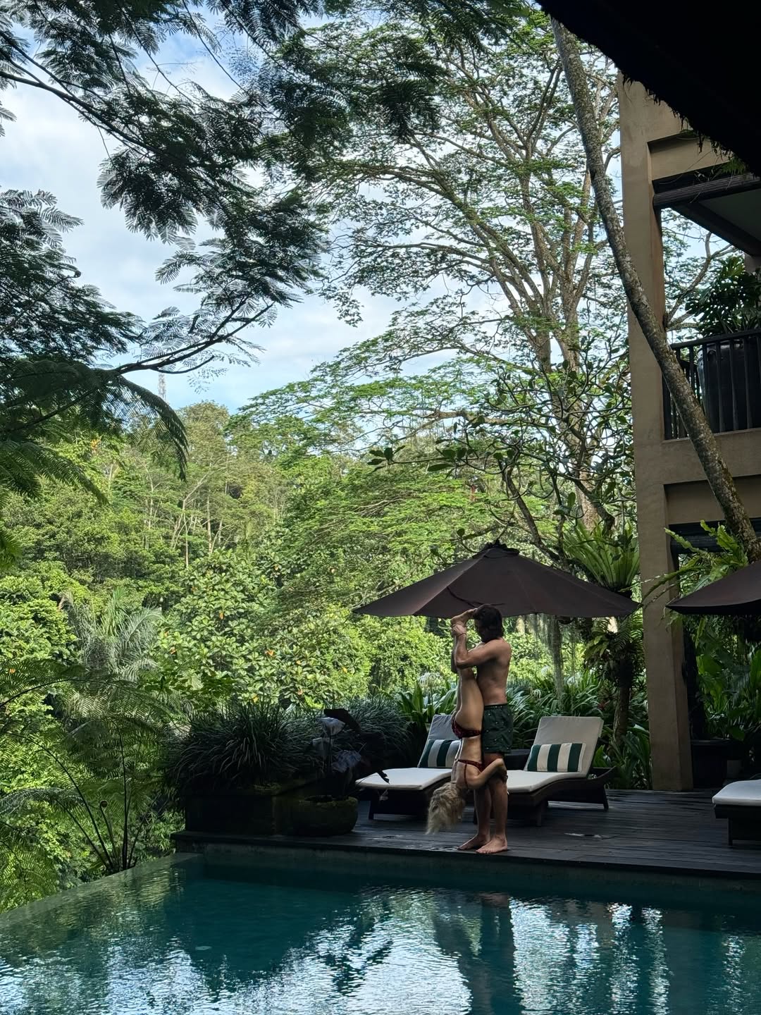 Maja Šuput i Šime Elez pobjegli u tropski raj