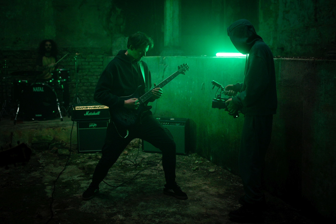 mamut vojska od jednog