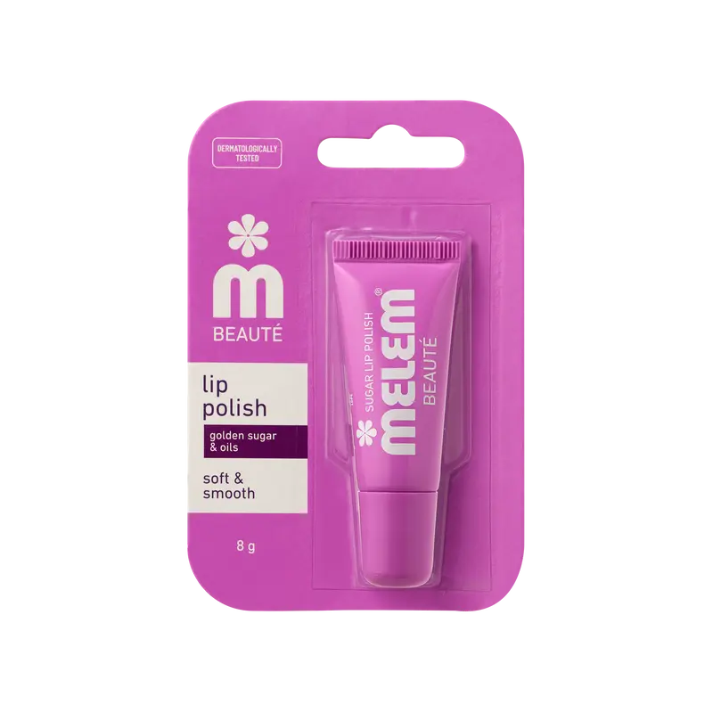 Melem Beaute╠ü Sugar lip polish, 8g