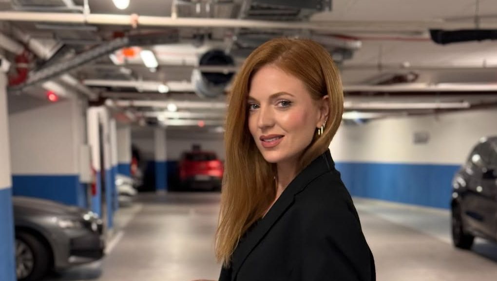 Nataša Janjić Medančić pokazala kako nositi prozirnu suknju