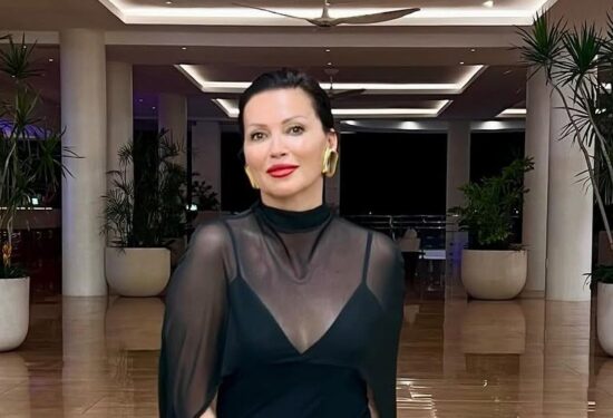 Nina Badrić zapjevala na misi na Karibima