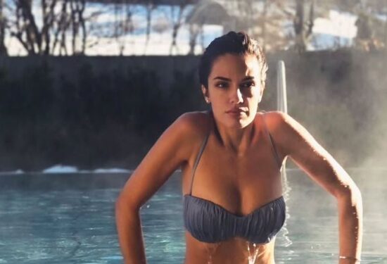 Nives Ivanišević oduševila fotografijama iz bazena