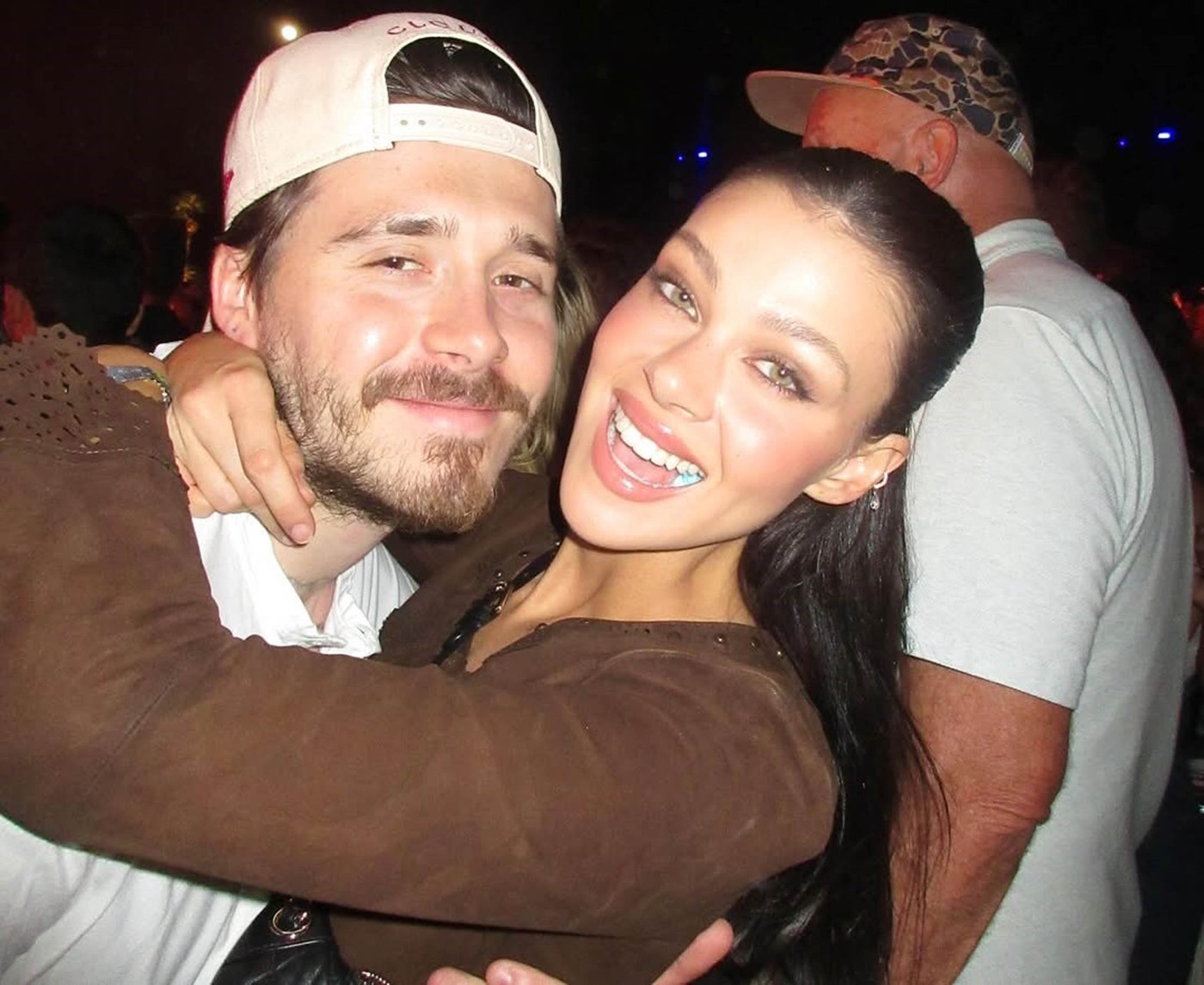 Novi detalji sa svadbe Brooklyna Beckhama