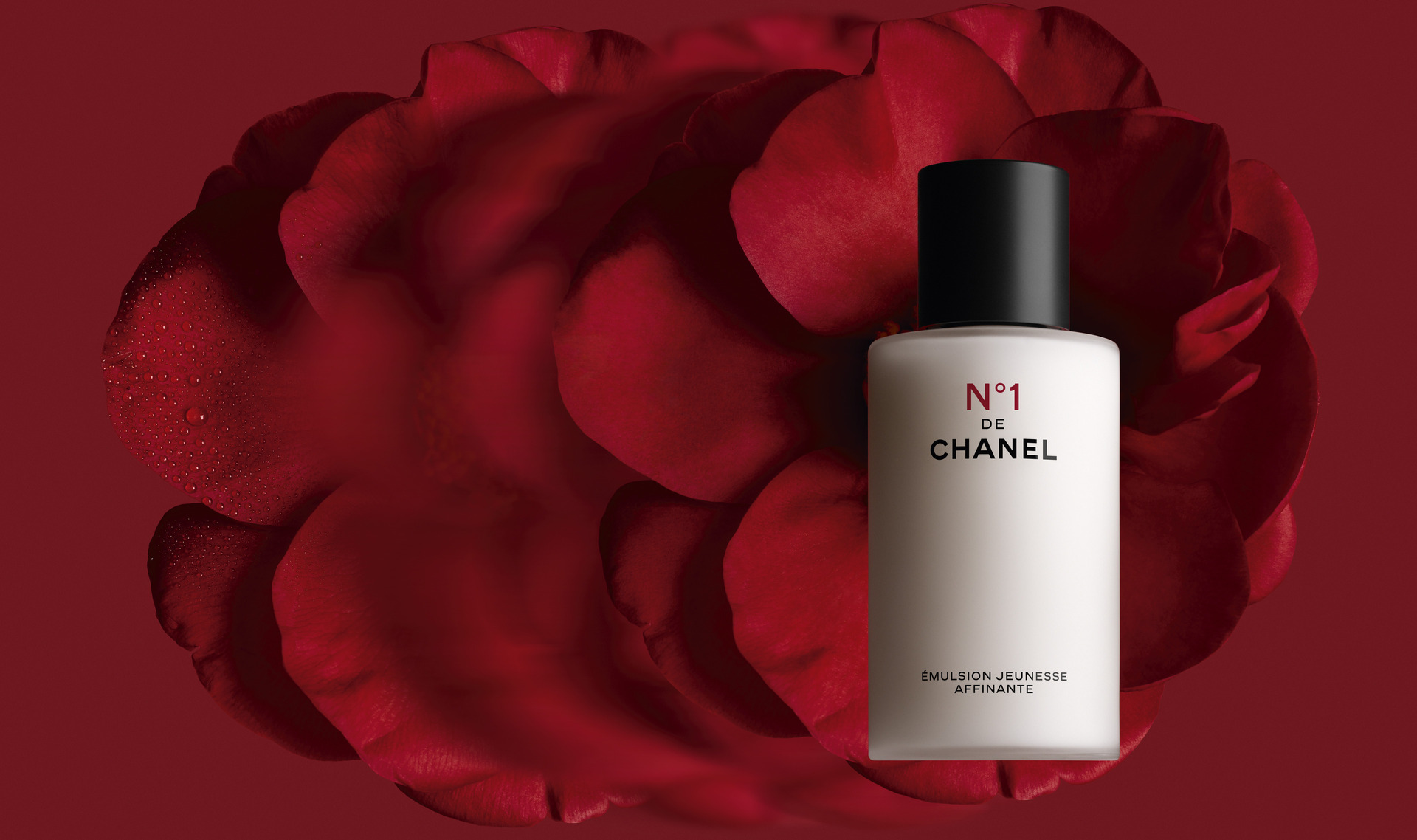 N°1 DE CHANEL – THE NEW REFINING YOUTH EMULSION