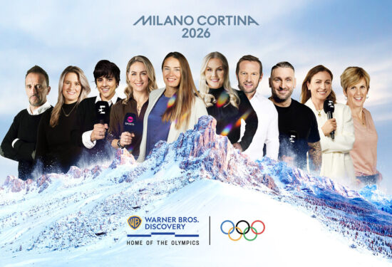 PANTEON SPORTSKIH ANALITIČARA OTKRIVEN ZA WARNER BROS. DISCOVERY TIM U EUROPI ZA MILANO CORTINA 2026