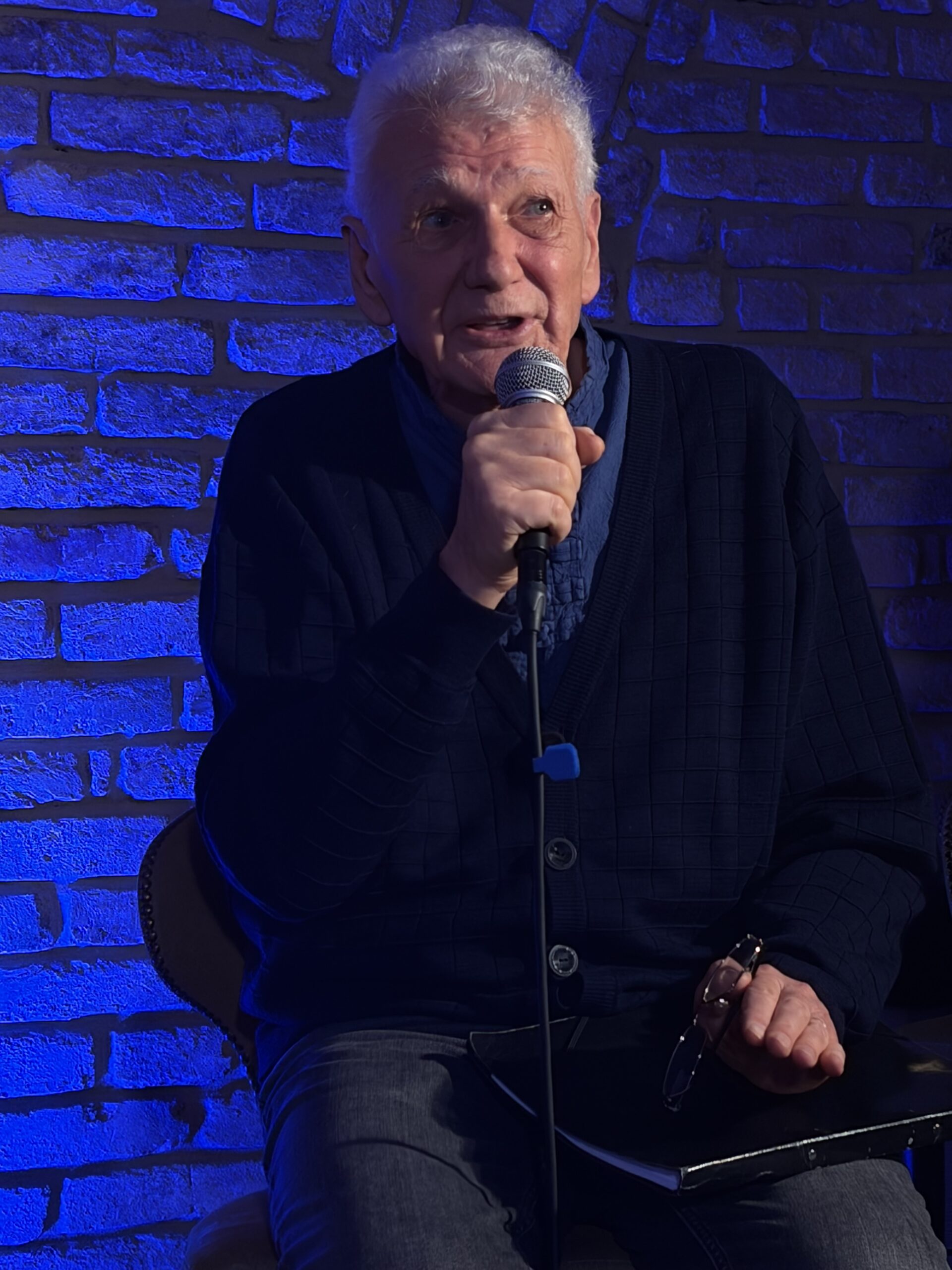 Poetica Croatica, matineja, Čemu uopće poezija?, Enes Kišević, Lav Novosel, Zvonko Novosel, Helena Novosel, psihoterapeutice, Sanja Tatalović, Vesna Massan,