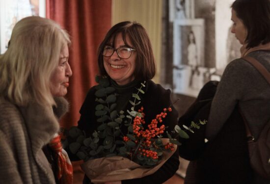 Promocija kataloga i zatvaranje izložbe Antonija Krasnik, prva hrvatska dizajnerica: skica za portret