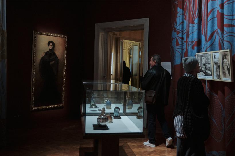 Promocija kataloga i zatvaranje izložbe Antonija Krasnik, prva hrvatska dizajnerica: skica za portret 