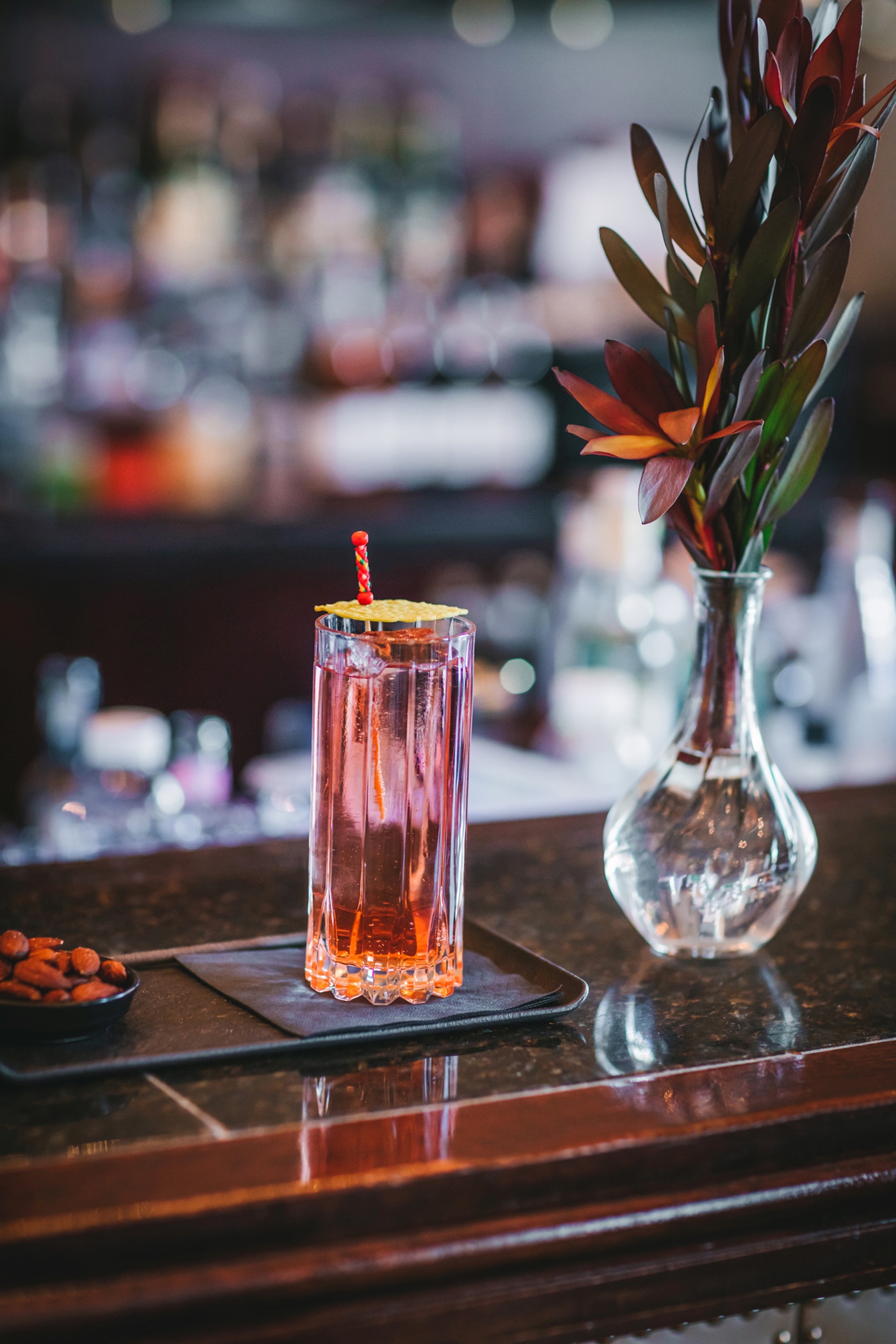 Dry January u Esplanade 1925 Lounge & Cocktail Baru