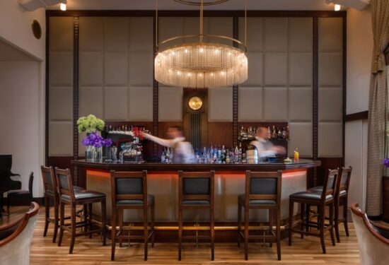 Dry January u Esplanade 1925 Lounge & Cocktail Baru