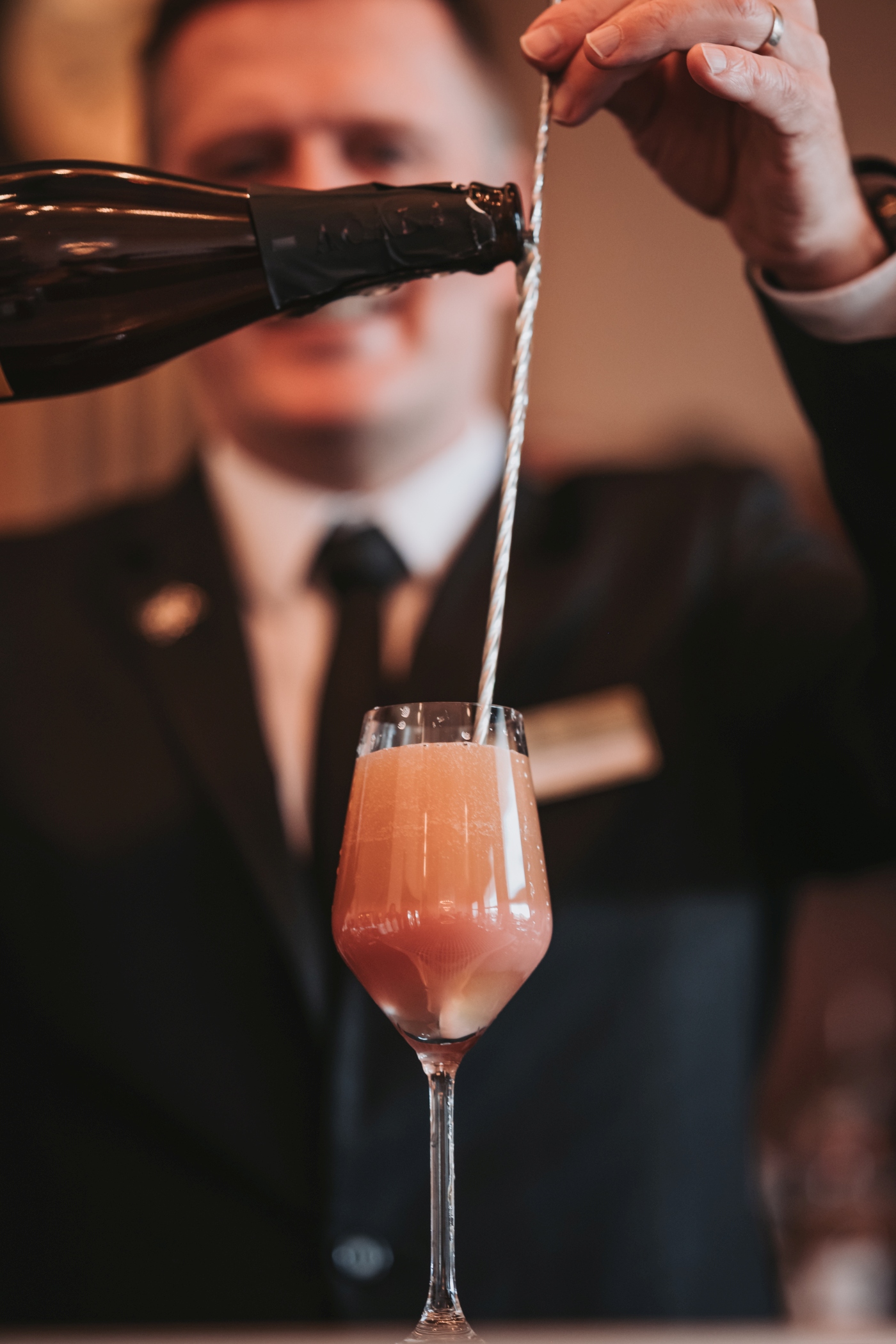 Dry January u Esplanade 1925 Lounge & Cocktail Baru