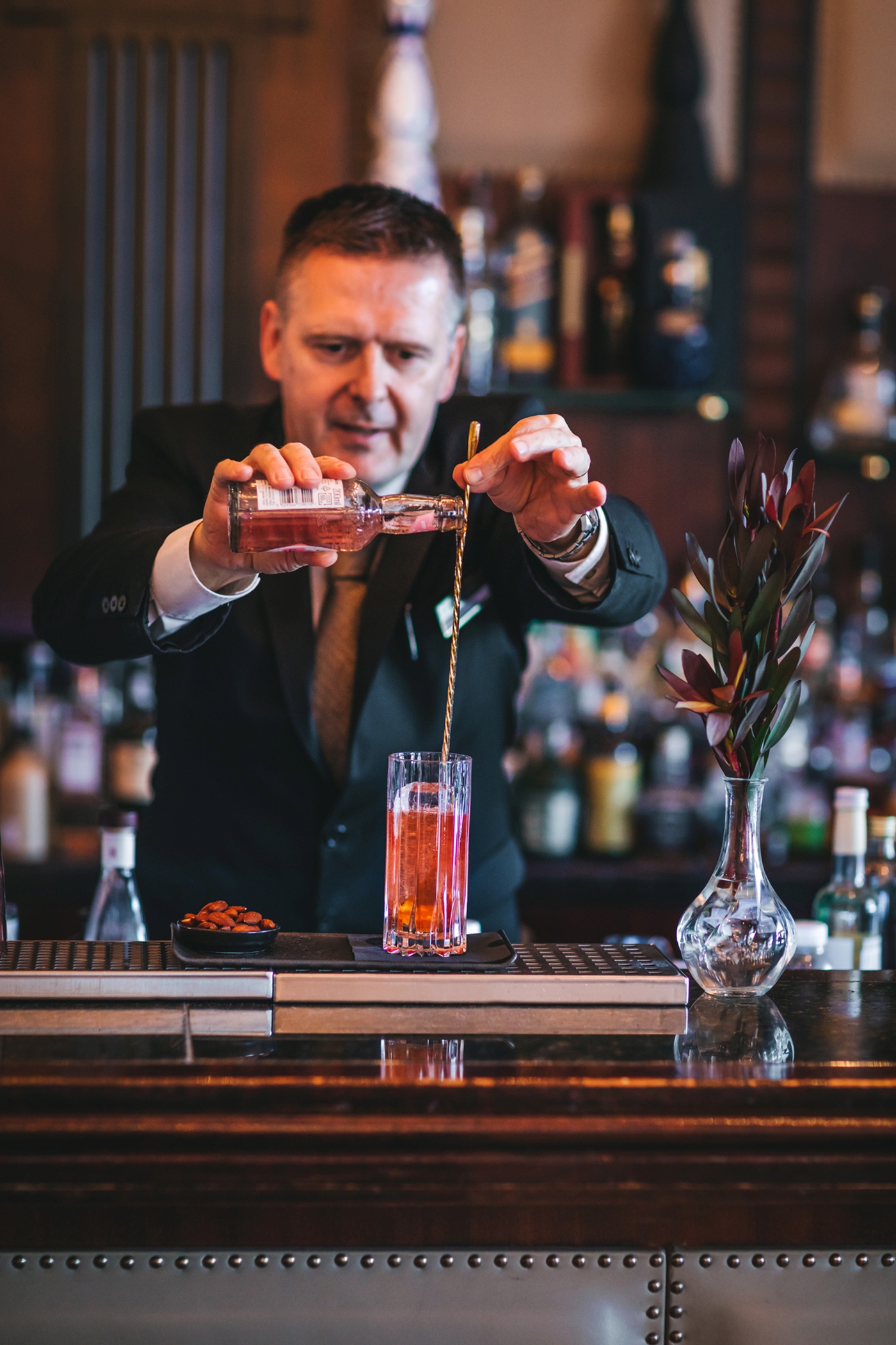 Dry January u Esplanade 1925 Lounge & Cocktail Baru