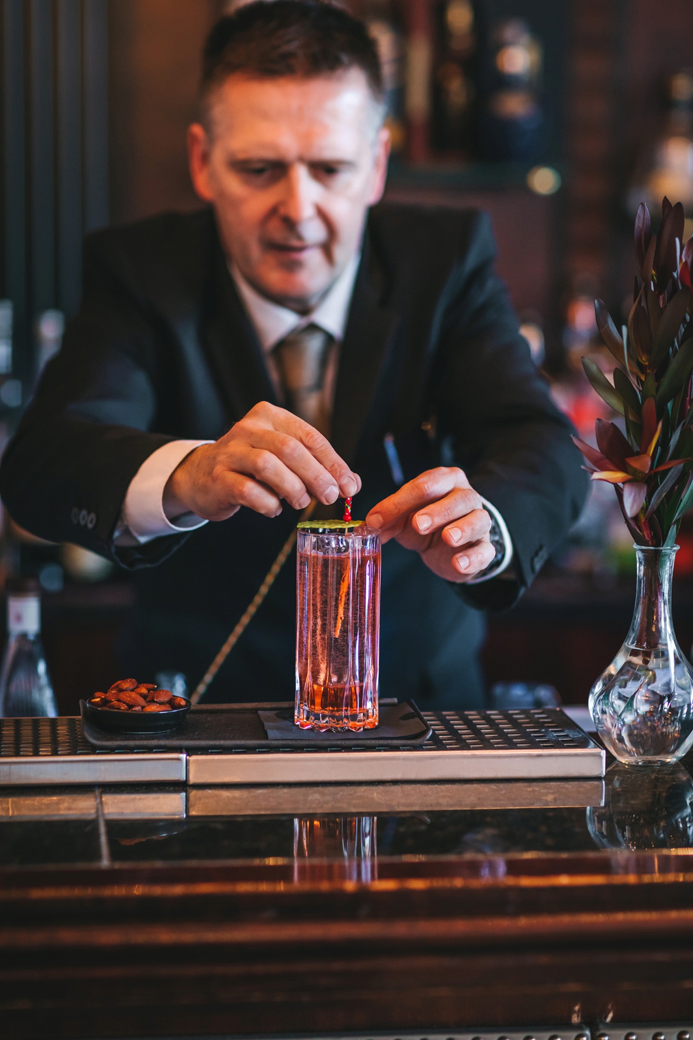 Dry January u Esplanade 1925 Lounge & Cocktail Baru