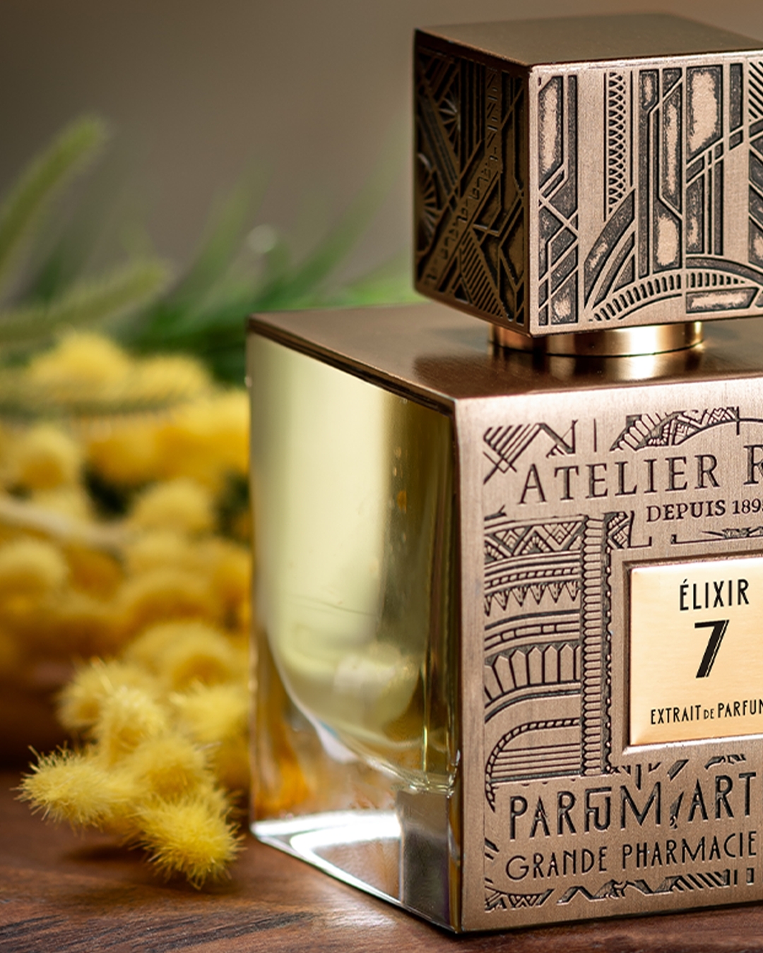 SVJETSKA NIŠNA PARFEMSKA SCENA STIGLA JE KOD NAS UPOZNAJTE ARTISANAL ELIXIR PARFEME