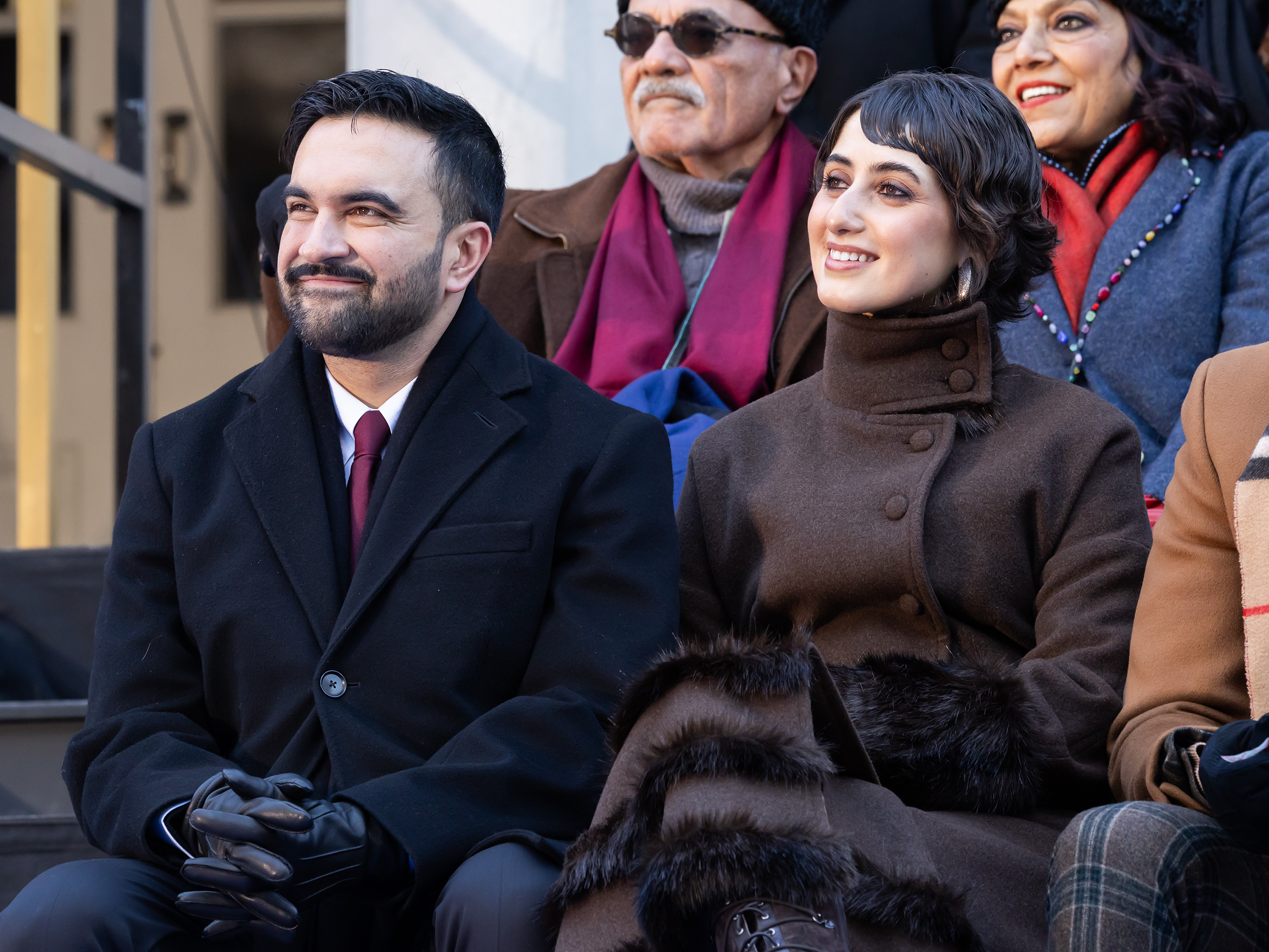 Supruga novog gradonačelnika New Yorka